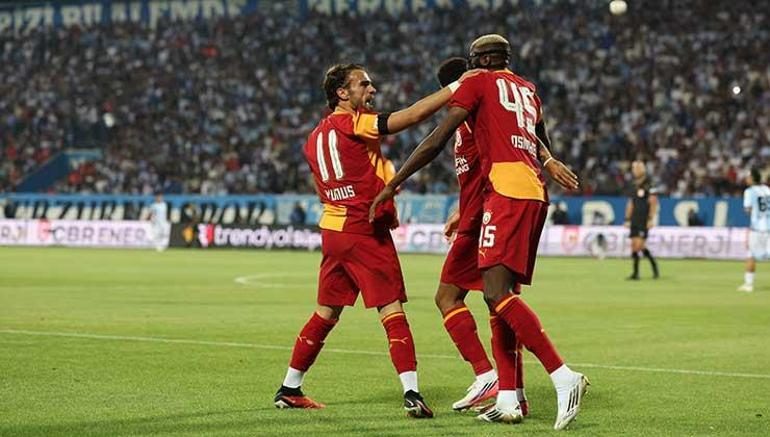 Galatasaray'da Yunus Akgün fırtınası! Döneme kusursuz başladı 2 galatasarayda yunus akgun firtinasi doneme kusursuz basladi 0 APAlcSQw