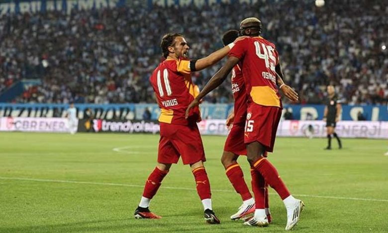 Galatasaray'da Yunus Akgün fırtınası! Döneme kusursuz başladı 1 galatasarayda yunus akgun firtinasi doneme kusursuz basladi qhIBxpcS