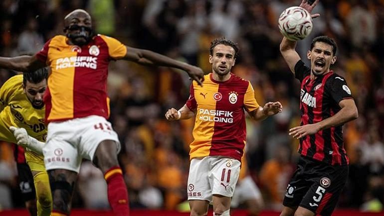 galatasarayda yunus akgun karari buruk plani hazirladi 0 z4VFcp5C