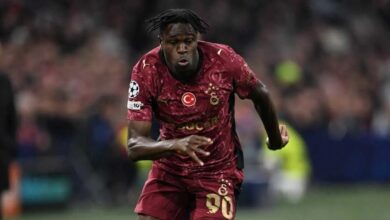 Galatasaray'dan Arda Turan'ın prensine kanca! Singo ayrılırsa... 5 galatasaraydan arda turanin prensine kanca singo ayrilirsa JDvd854s