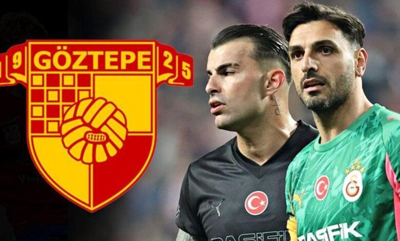 Galatasaray'dan ayrılıyor, Göztepe'ye imzayı atıyor! Transfer an problemi 1 galatasaraydan ayriliyor goztepeye imzayi atiyor transfer an problemi FIAtFAcE