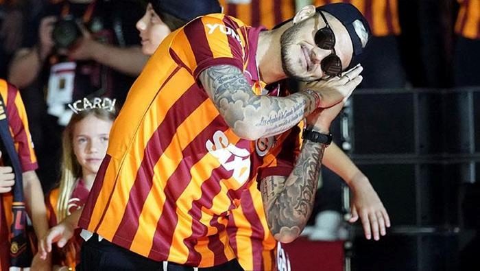 galatasaraydan ayrilmisti icardi geri mi donuyor iste yeni ekibi 2 KWV2G5gB