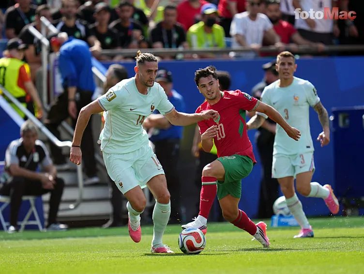 Galatasaray'dan Brahim Diaz operasyonu! Okan Buruk ve Mourinho... 2 galatasaraydan brahim diaz operasyonu okan buruk ve mourinho 0