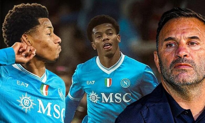 Galatasaray'dan David Neres hamlesi! İtalyanlar duyurdu 1 galatasaraydan david neres hamlesi italyanlar duyurdu 45lgSq4Y