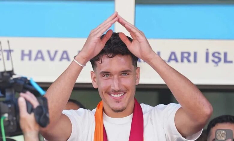 Galatasaray'dan Deniz Gül paylaşımı! 1 galatasaraydan deniz gul paylasimi 6lK1vQxl