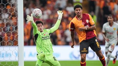 Galatasaray'dan iç transfer hamlesi! 4 yıllık yeni kontrat 8 galatasaraydan ic transfer hamlesi 4 yillik yeni kontrat 1C2WY9WE