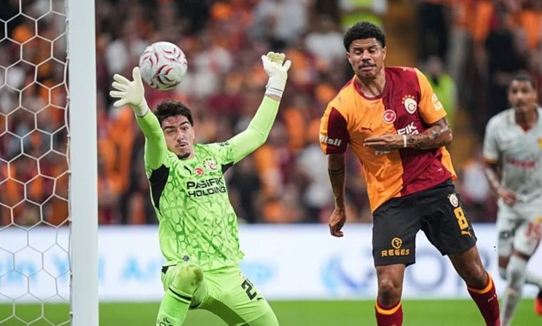 Galatasaray'dan iç transfer hamlesi! 4 yıllık yeni kontrat 1 galatasaraydan ic transfer hamlesi 4 yillik yeni kontrat 1C2WY9WE