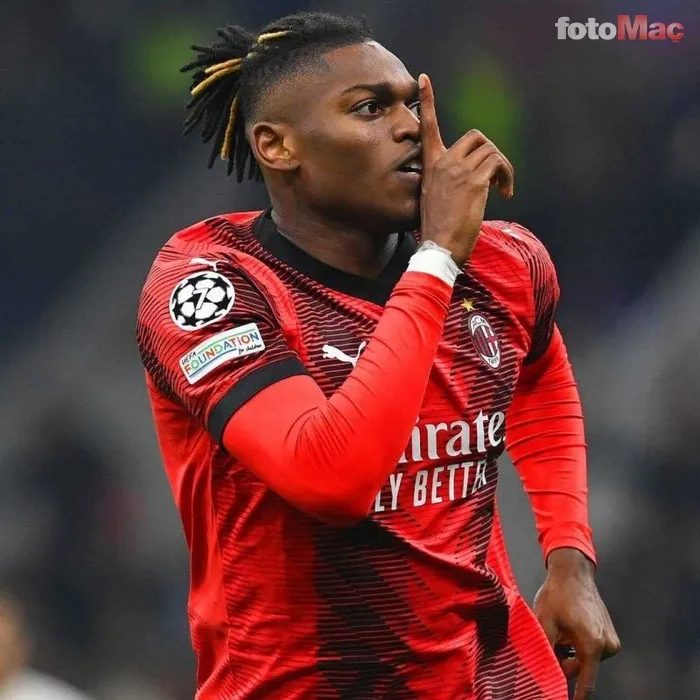 Galatasaray'dan Leao hamlesi! Yıldız ismin kararı... 8 galatasaraydan leao hamlesi yildiz ismin karari 6
