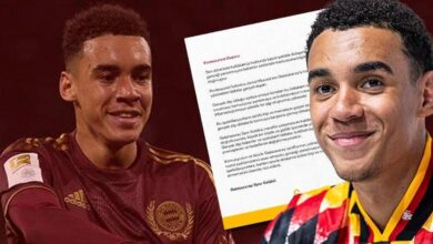 Galatasaray'dan Musiala açıklaması! 'İddialar gerçek dışıdır' 11 galatasaraydan musiala aciklamasi iddialar gercek disidir gJEOWi2R