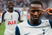 Galatasaray'dan Pape Matar Sarr için Tottenham'a dev teklif 13 galatasaraydan pape matar sarr icin tottenhama dev teklif fxuGPNwZ