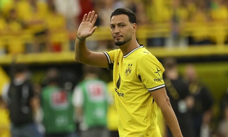 Galatasaray'dan Ramy Bensebaini sürprizi! İşte transfer planı 1 galatasaraydan ramy bensebaini surprizi iste transfer plani rLIPbJAg