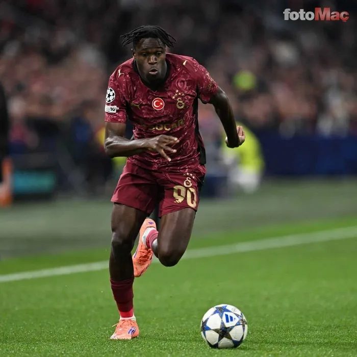 Galatasaray'dan sağ bek planı! Singo giderse o gelecek 4 galatasaraydan sag bek plani singo giderse o gelecek 2