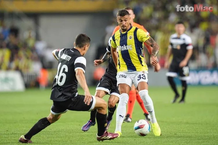 Galatasaray'dan sağ bek planı! Singo giderse o gelecek 6 galatasaraydan sag bek plani singo giderse o gelecek 4