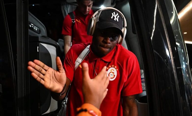 Galatasaray'dan sağ bek planı! Singo giderse o gelecek 1 galatasaraydan sag bek plani singo giderse o gelecek MRXS5Ix7