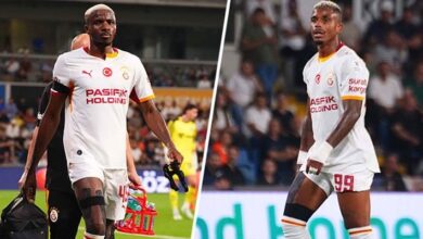 Galatasaray'dan sakatlık açıklaması! Osimhen ve Lemina... 12 galatasaraydan sakatlik aciklamasi osimhen ve lemina RflZ7AkZ