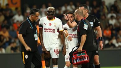 Galatasaray'dan sakatlıklar hakkında açıklama! Osimhen, Singo, Lemina... 5 galatasaraydan sakatliklar hakkinda aciklama osimhen singo lemina 923GuF9N