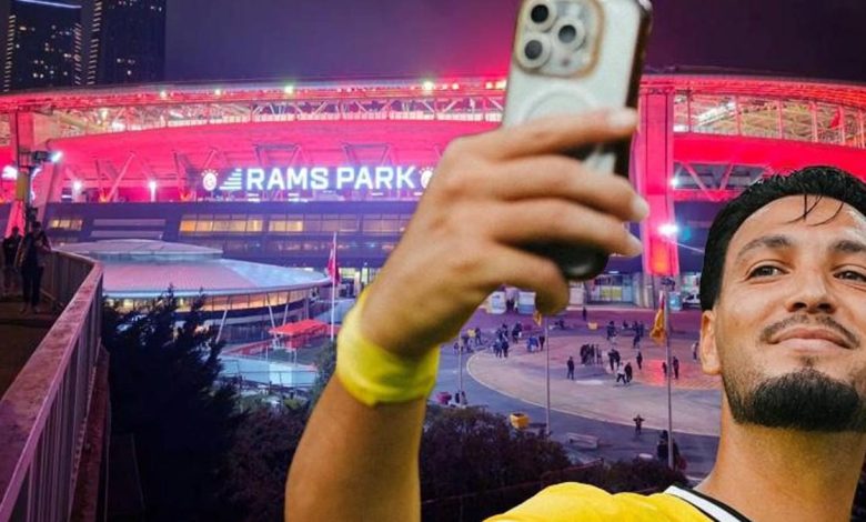 Galatasaray'dan savunmaya Bensebaini! Dortmund ile dirsek teması başladı 1 galatasaraydan savunmaya bensebaini dortmund ile dirsek temasi basladi ZRhWwTqh