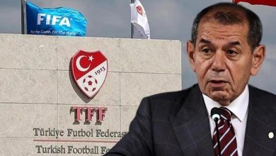 Galatasaray'dan TFF'ye yabancı hududu için tepki! 'Türk Futbolu adil yönetilmelidir' 5 galatasaraydan tffye yabanci hududu icin tepki turk futbolu adil yonetilmelidir XKS1nqFN
