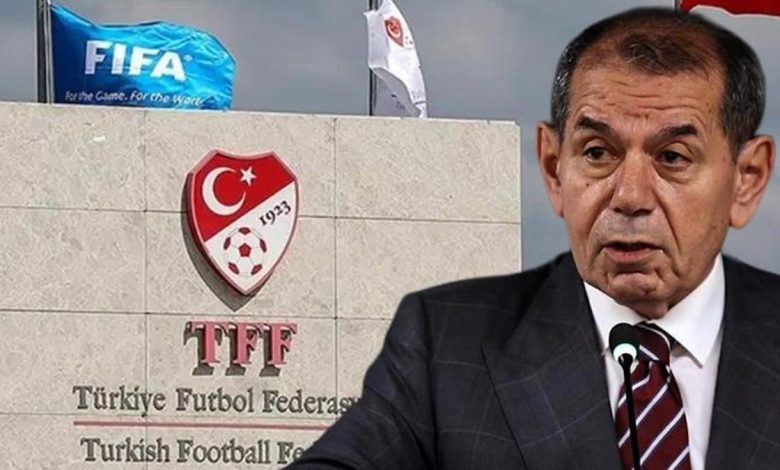 Galatasaray'dan TFF'ye yabancı hududu için tepki! 'Türk Futbolu adil yönetilmelidir' 1 galatasaraydan tffye yabanci hududu icin tepki turk futbolu adil yonetilmelidir XKS1nqFN