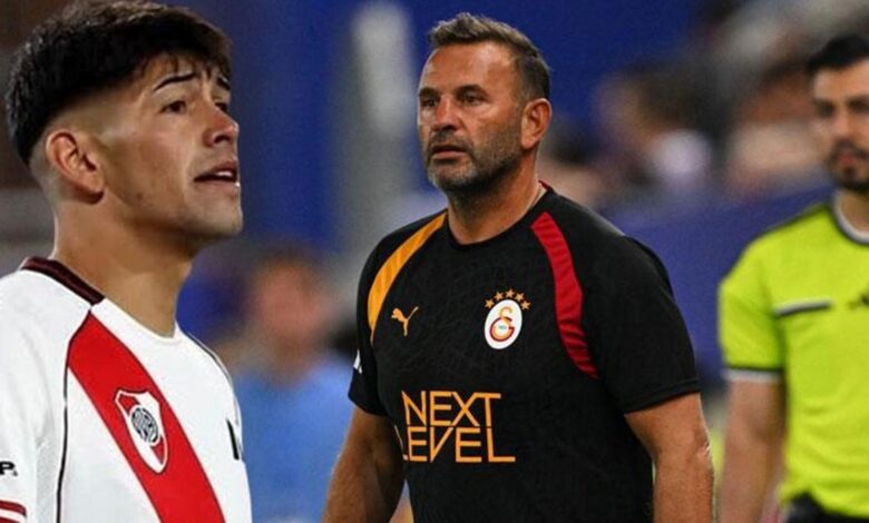 Galatasaray'dan transferde 10+4 hamlesi! Görüşmeler başladı 1 galatasaraydan transferde 104 hamlesi gorusmeler basladi ppeT4lbU