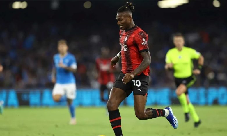 Galatasaray'dan transferde B planı! Leao kıymetli geldi 1 galatasaraydan transferde b plani leao kiymetli geldi yIXFZKN5