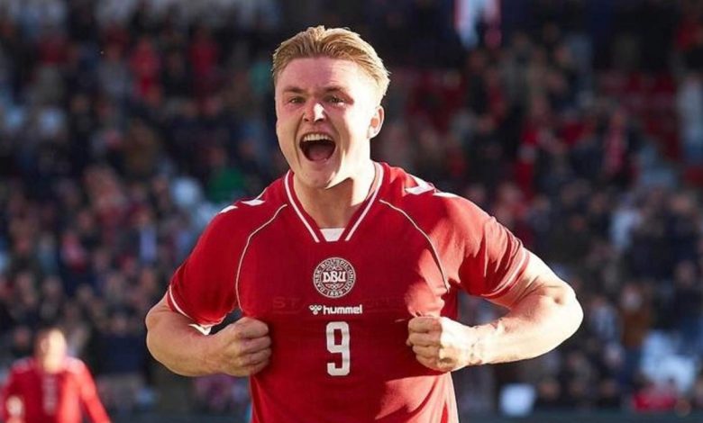 Galatasaray'dan transferde Conrad Harder sürprizi 1 galatasaraydan transferde conrad harder surprizi sX5LTsBZ