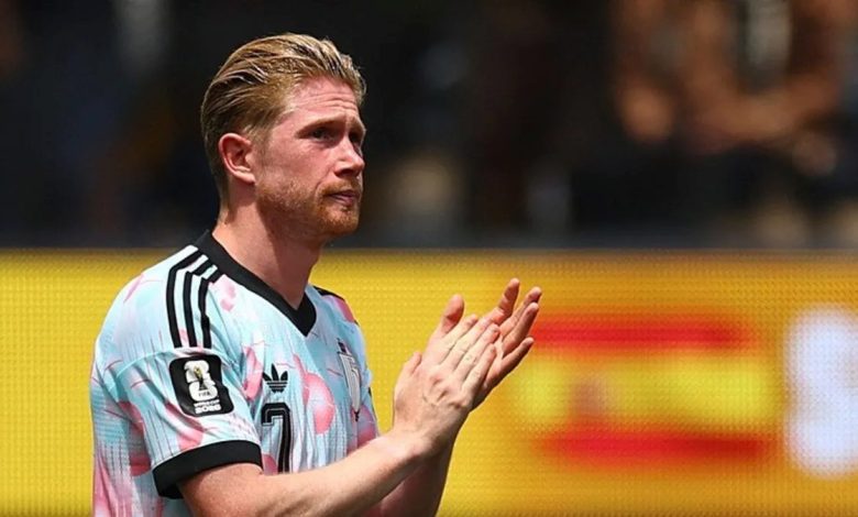 Galatasaray'dan transferde De Bruyne kararı! Menajerler tarafından önerildi 1 galatasaraydan transferde de bruyne karari menajerler tarafindan onerildi OsOKr1iq
