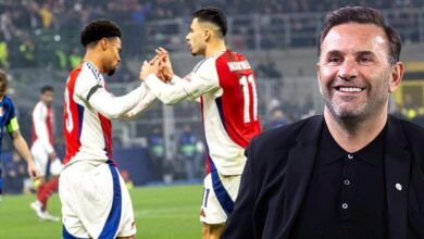 Galatasaray'dan transferde Londra çıkarması! İki bomba birden 4 galatasaraydan transferde londra cikarmasi iki bomba birden n6l3aggO
