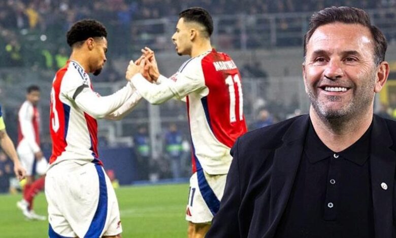 Galatasaray'dan transferde Londra çıkarması! İki bomba birden 1 galatasaraydan transferde londra cikarmasi iki bomba birden n6l3aggO