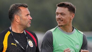 Galatasaray'dan transferde sürpriz hamle! Rota Almanya'ya çevrildi 15 galatasaraydan transferde surpriz hamle rota almanyaya cevrildi N8w8nSBU