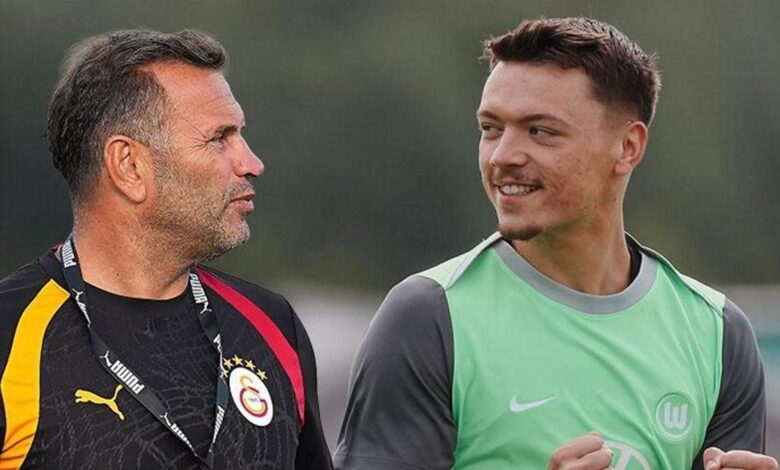 Galatasaray'dan transferde sürpriz hamle! Rota Almanya'ya çevrildi 1 galatasaraydan transferde surpriz hamle rota almanyaya cevrildi N8w8nSBU