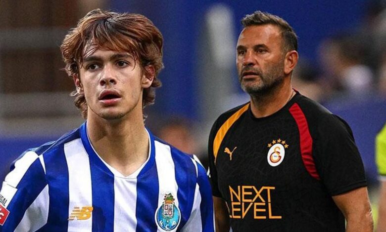Galatasaray'dan transferde sürpriz hamle! Rota Portekiz 1 galatasaraydan transferde surpriz hamle rota portekiz WTsviQZJ