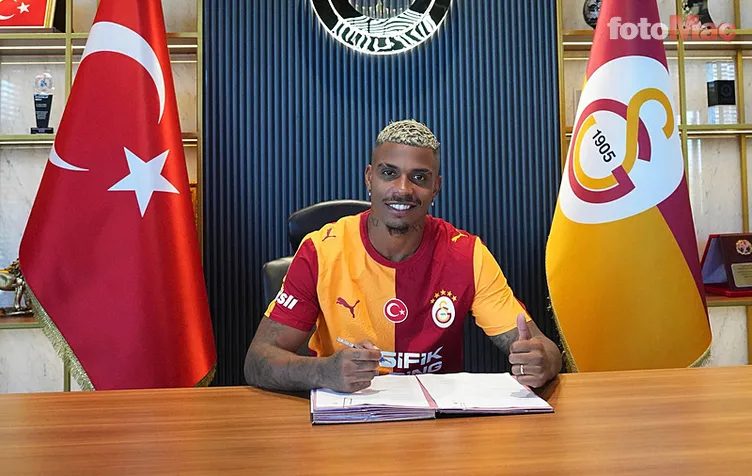 Galatasaray'dan transferde Tijjani Reijnders bombası! 4 galatasaraydan transferde tijjani reijnders bombasi 2 7GprGynd