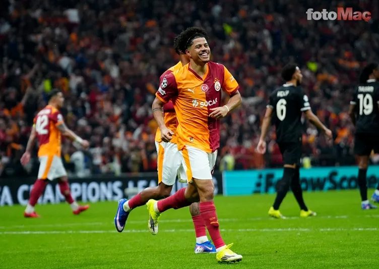Galatasaray'dan transferde Tijjani Reijnders bombası! 10 galatasaraydan transferde tijjani reijnders bombasi 8 q1pmpzFX