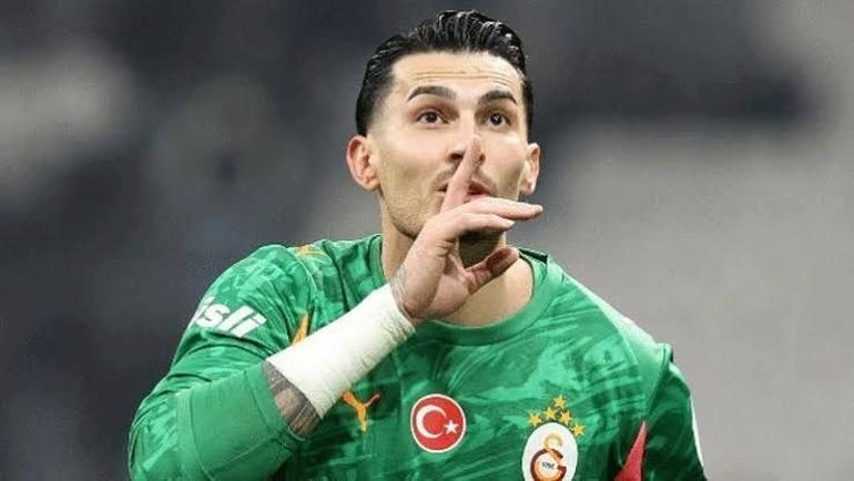 Galatasaray'dan Uğurcan Çakır'dan Muslera itirafı: 'Yakalamak imkansız gibi!' | ‘Galatasaray taraftarları çok özel’ 4 galatasaraydan ugurcan cakirdan muslera itirafi yakalamak imkansiz gibi galatasaray taraftarlari cok ozel 2 N2qO9Aa2