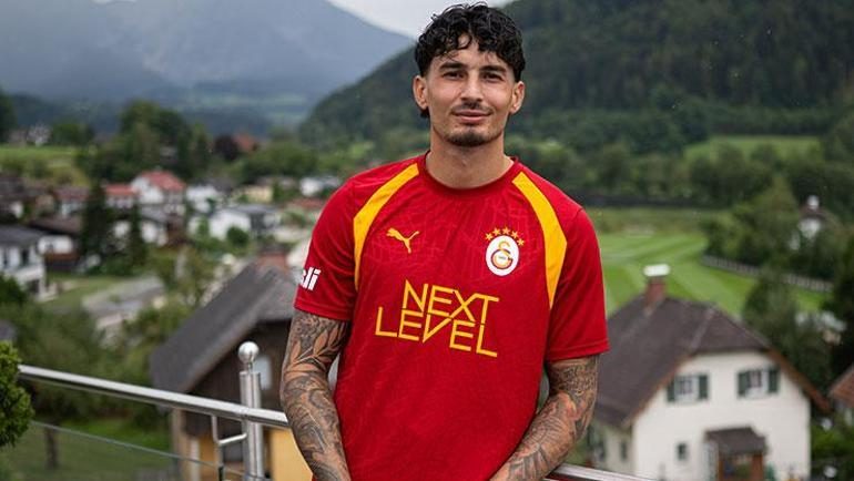 Galatasaray'dan Uğurcan Çakır'dan Muslera itirafı: 'Yakalamak imkansız gibi!' | ‘Galatasaray taraftarları çok özel’ 7 galatasaraydan ugurcan cakirdan muslera itirafi yakalamak imkansiz gibi galatasaray taraftarlari cok ozel 5 v1NAZqe5