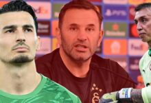 Galatasaray'dan Uğurcan Çakır'dan Muslera itirafı: 'Yakalamak imkansız gibi!' | ‘Galatasaray taraftarları çok özel’ 10 galatasaraydan ugurcan cakirdan muslera itirafi yakalamak imkansiz gibi galatasaray taraftarlari cok ozel KAHzsZyY
