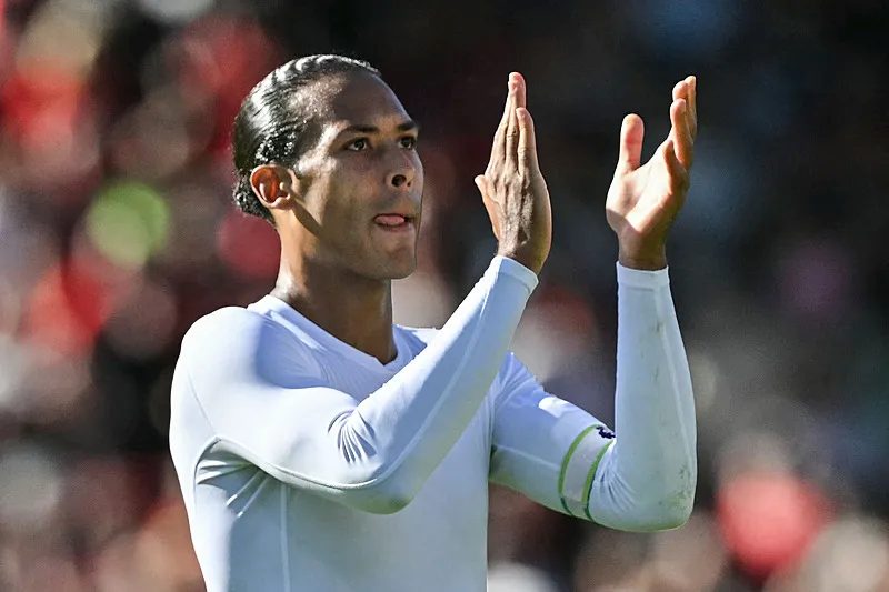 Galatasaray'dan Van Dijk bombası! İşte idarenin planı 6 galatasaraydan van dijk bombasi iste idarenin plani 4