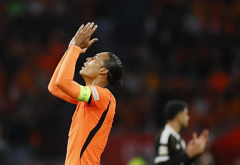 Galatasaray'dan Van Dijk bombası! İşte idarenin planı 11 galatasaraydan van dijk bombasi iste idarenin plani 9