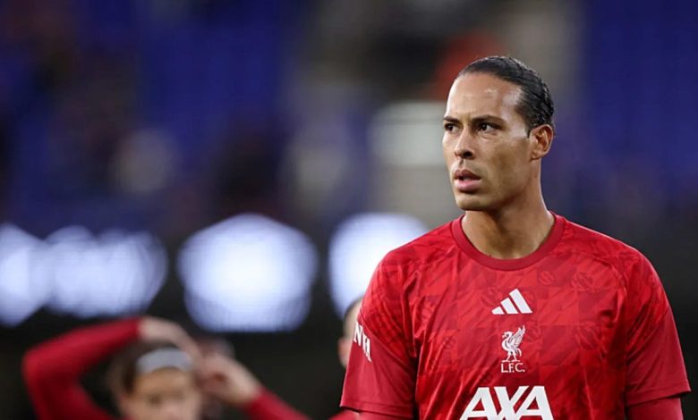 Galatasaray'dan Van Dijk bombası! İşte idarenin planı 1 galatasaraydan van dijk bombasi iste idarenin plani iQR4dpUP