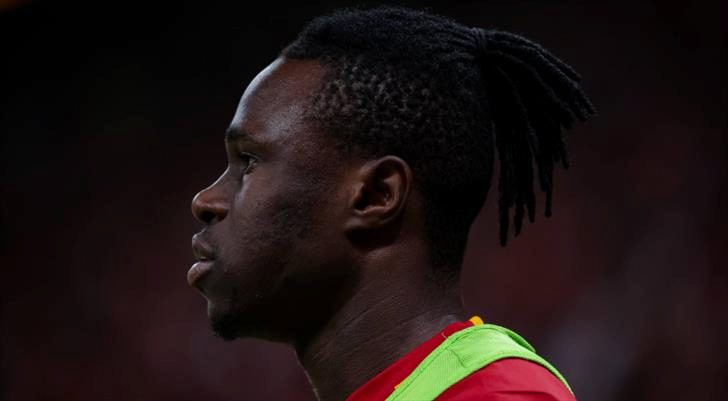 galatasaraydan wilfried singonun sakatligiyla ilgili aciklama dUCDGbdF