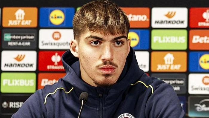 Galatasaray'dan Yusuf Akçiçek bombası! Eski Fenerbahçeli yıldız için geri sayım 6 galatasaraydan yusuf akcicek bombasi eski fenerbahceli yildiz icin geri sayim 4