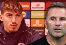 Galatasaray'dan Yusuf Akçiçek bombası! Eski Fenerbahçeli yıldız için geri sayım 25 galatasaraydan yusuf akcicek bombasi eski fenerbahceli yildiz icin geri sayim hBmYuKZq