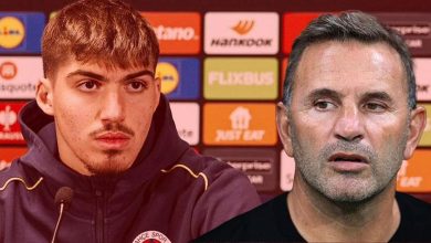 Galatasaray'dan Yusuf Akçiçek bombası! Eski Fenerbahçeli yıldız için geri sayım 12 galatasaraydan yusuf akcicek bombasi eski fenerbahceli yildiz icin geri sayim hBmYuKZq