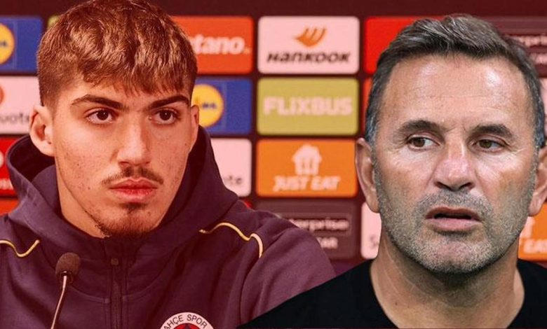 Galatasaray'dan Yusuf Akçiçek bombası! Eski Fenerbahçeli yıldız için geri sayım 1 galatasaraydan yusuf akcicek bombasi eski fenerbahceli yildiz icin geri sayim hBmYuKZq