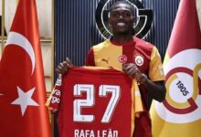 galatasarayin 7 portekizlisi rafael leao XpACs9iO