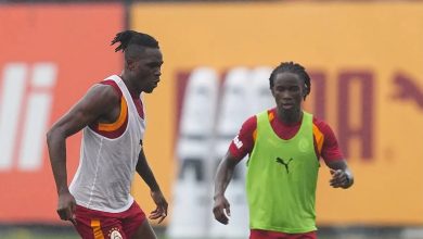 Galatasaray'ın Arca Çorum FK mesaisi devam etti 15 galatasarayin arca corum fk mesaisi devam etti fMEj6MPr