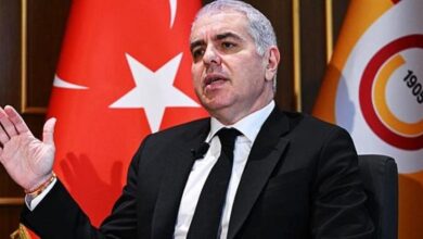 "Galatasaray'ın Avrupa'da büyük hedefleri var" 7 galatasarayin avrupada buyuk hedefleri var qbMgMtJB