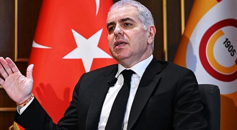 "Galatasaray'ın Avrupa'da büyük hedefleri var" 1 galatasarayin avrupada buyuk hedefleri var qbMgMtJB