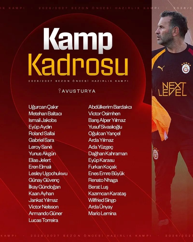 galatasarayin avusturya kamp takimi muhakkak oldu 0